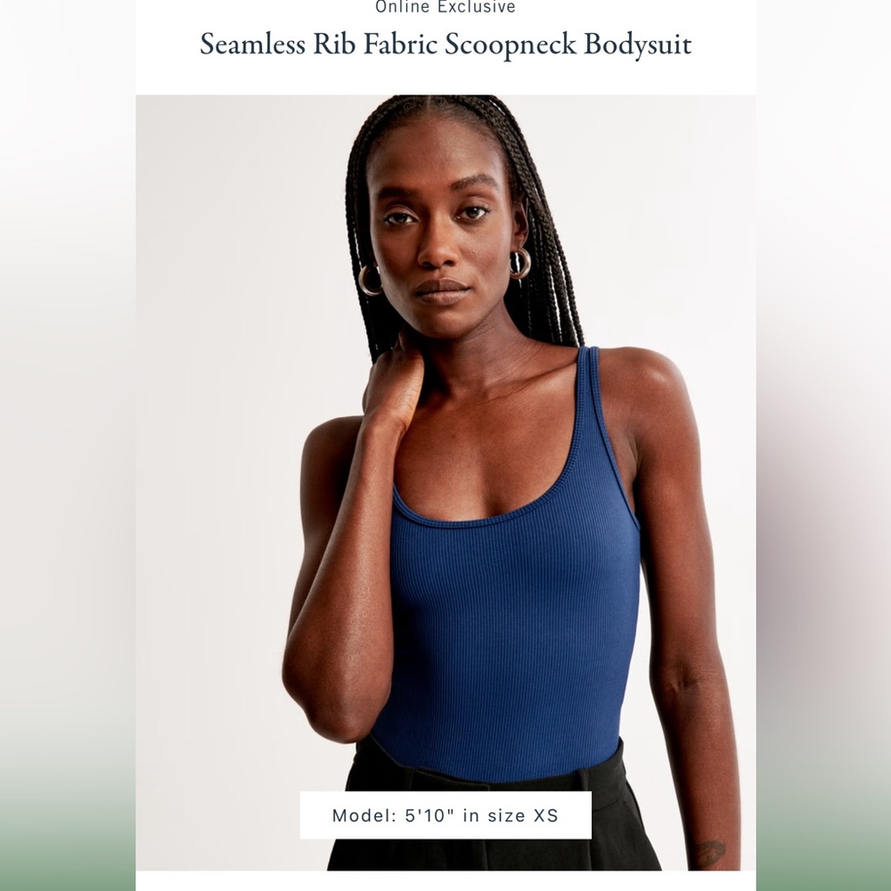 Abercrombie & Fitch bodysuit